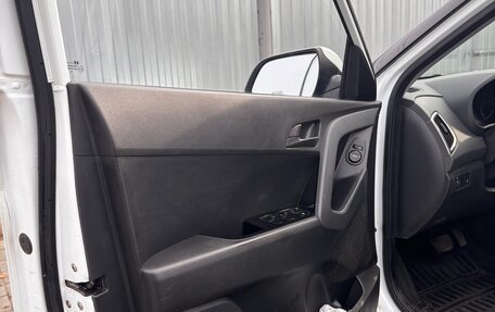 Hyundai Creta I рестайлинг, 2019 год, 1 850 000 рублей, 7 фотография