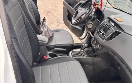 Hyundai Creta I рестайлинг, 2019 год, 1 850 000 рублей, 21 фотография