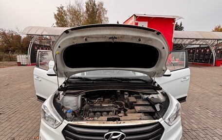 Hyundai Creta I рестайлинг, 2019 год, 1 850 000 рублей, 27 фотография