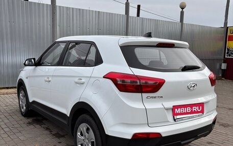 Hyundai Creta I рестайлинг, 2019 год, 1 850 000 рублей, 38 фотография