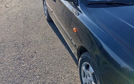 Hyundai Accent II, 2008 год, 385 000 рублей, 10 фотография