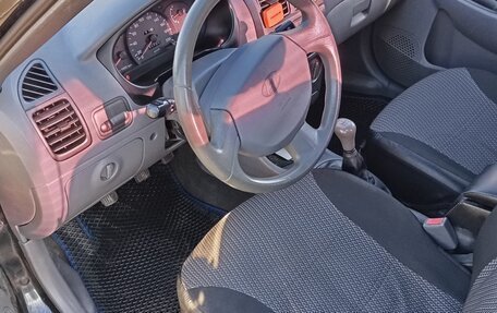 Hyundai Accent II, 2008 год, 385 000 рублей, 14 фотография