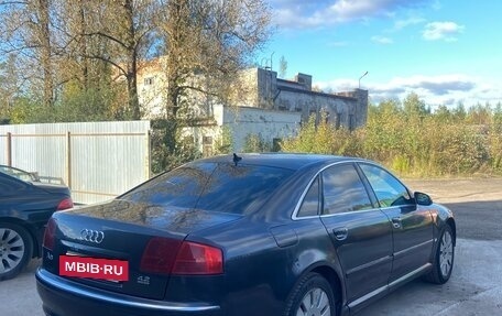 Audi A8, 2004 год, 555 000 рублей, 6 фотография