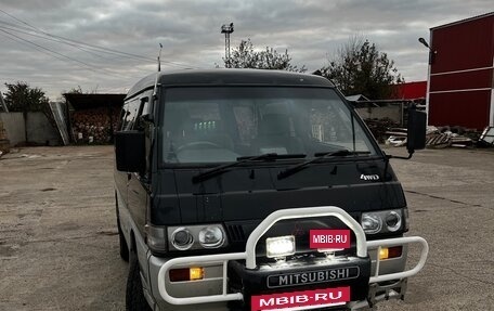 Mitsubishi Delica III, 1993 год, 800 000 рублей, 12 фотография