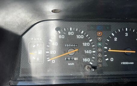 Mitsubishi Delica III, 1993 год, 800 000 рублей, 29 фотография