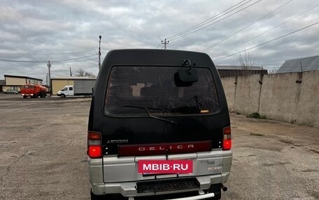 Mitsubishi Delica III, 1993 год, 800 000 рублей, 16 фотография