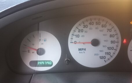 Dodge Caravan IV, 2004 год, 500 000 рублей, 6 фотография