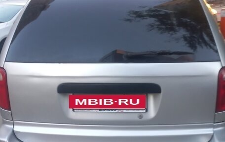 Dodge Caravan IV, 2004 год, 500 000 рублей, 3 фотография