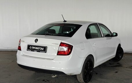 Skoda Rapid I, 2017 год, 1 290 000 рублей, 6 фотография