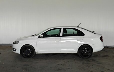 Skoda Rapid I, 2017 год, 1 290 000 рублей, 7 фотография