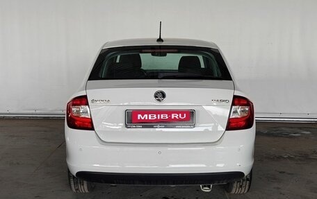 Skoda Rapid I, 2017 год, 1 290 000 рублей, 5 фотография
