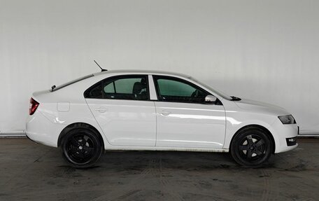 Skoda Rapid I, 2017 год, 1 290 000 рублей, 9 фотография