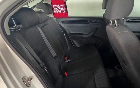 Skoda Rapid I, 2017 год, 1 290 000 рублей, 15 фотография