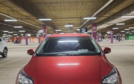 Ford Focus III, 2011 год, 900 000 рублей, 2 фотография