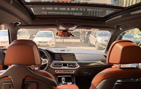 BMW X5, 2018 год, 5 000 000 рублей, 8 фотография