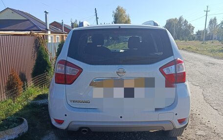 Nissan Terrano III, 2018 год, 1 450 000 рублей, 5 фотография