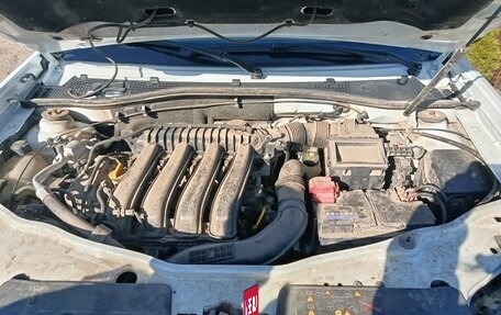 Nissan Terrano III, 2018 год, 1 450 000 рублей, 4 фотография