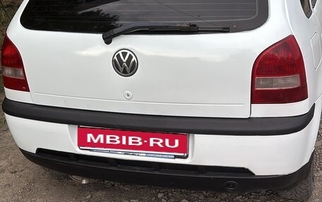 Volkswagen Pointer, 2004 год, 140 000 рублей, 3 фотография