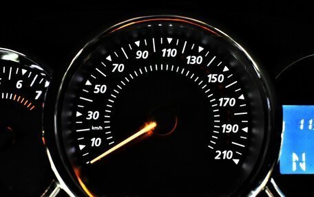 Renault Sandero II рестайлинг, 2016 год, 865 000 рублей, 6 фотография