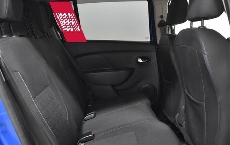 Renault Sandero II рестайлинг, 2016 год, 865 000 рублей, 11 фотография