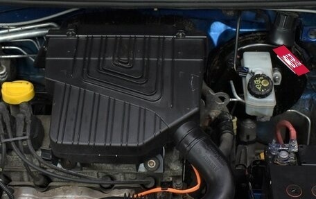 Renault Sandero II рестайлинг, 2016 год, 865 000 рублей, 13 фотография