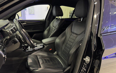 BMW X4, 2019 год, 3 870 000 рублей, 8 фотография