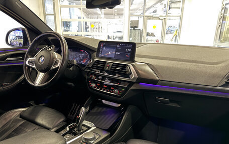 BMW X4, 2019 год, 3 870 000 рублей, 12 фотография
