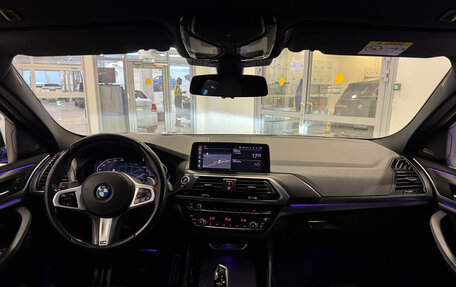BMW X4, 2019 год, 3 870 000 рублей, 13 фотография