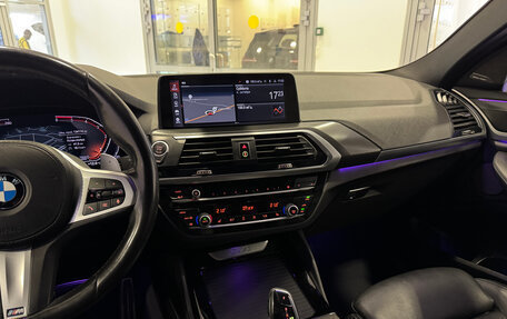BMW X4, 2019 год, 3 870 000 рублей, 15 фотография