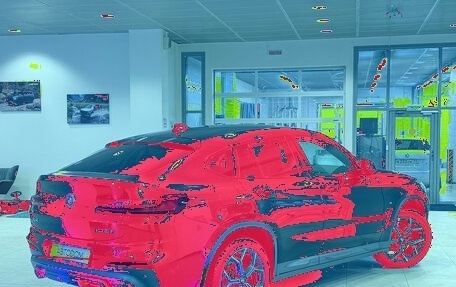 BMW X4, 2019 год, 3 870 000 рублей, 2 фотография