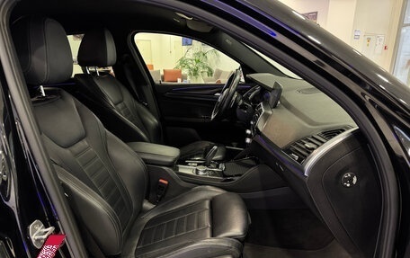 BMW X4, 2019 год, 3 870 000 рублей, 9 фотография