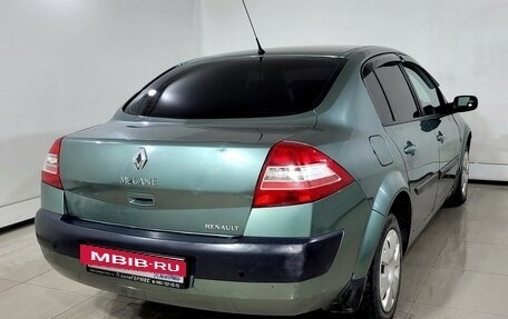 Renault Megane II, 2006 год, 440 000 рублей, 4 фотография