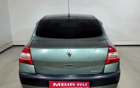 Renault Megane II, 2006 год, 440 000 рублей, 3 фотография