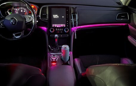 Renault Talisman, 2017 год, 1 500 000 рублей, 10 фотография