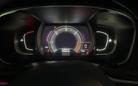 Renault Talisman, 2017 год, 1 500 000 рублей, 11 фотография