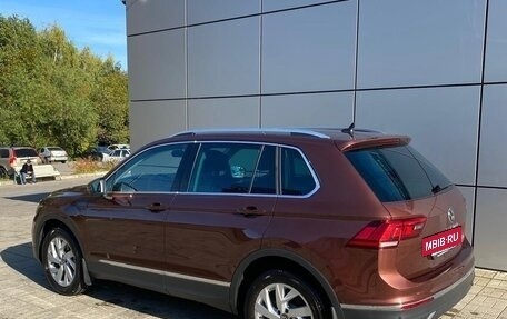 Volkswagen Tiguan II, 2021 год, 2 700 000 рублей, 3 фотография