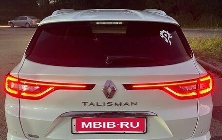 Renault Talisman, 2017 год, 1 500 000 рублей, 6 фотография