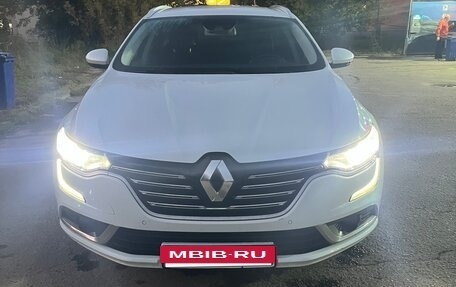 Renault Talisman, 2017 год, 1 500 000 рублей, 3 фотография