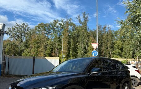 Mazda CX-5 II, 2021 год, 3 800 000 рублей, 1 фотография