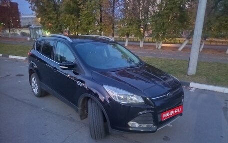 Ford Kuga III, 2014 год, 1 330 000 рублей, 1 фотография