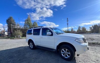 Nissan Pathfinder, 2011 год, 1 350 000 рублей, 1 фотография