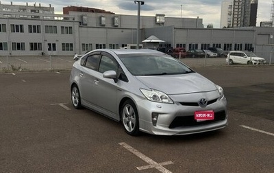 Toyota Prius, 2012 год, 1 050 000 рублей, 1 фотография