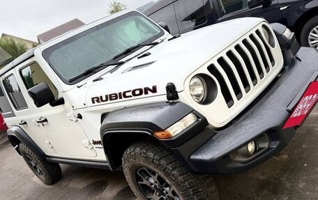 Jeep Wrangler, 2018 год, 3 900 000 рублей, 1 фотография