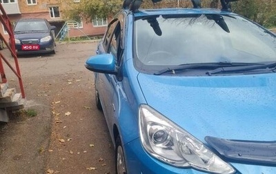 Toyota Aqua I, 2017 год, 1 250 000 рублей, 1 фотография