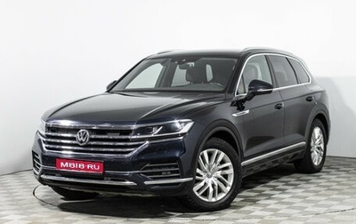 Volkswagen Touareg III, 2019 год, 3 999 898 рублей, 1 фотография