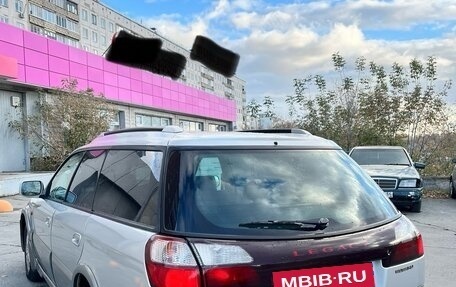 Subaru Legacy Lancaster II, 2002 год, 470 000 рублей, 9 фотография