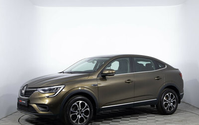 Renault Arkana I, 2021 год, 1 920 000 рублей, 1 фотография