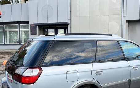 Subaru Legacy Lancaster II, 2002 год, 470 000 рублей, 12 фотография