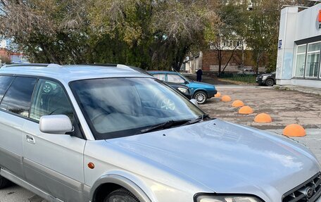 Subaru Legacy Lancaster II, 2002 год, 470 000 рублей, 16 фотография