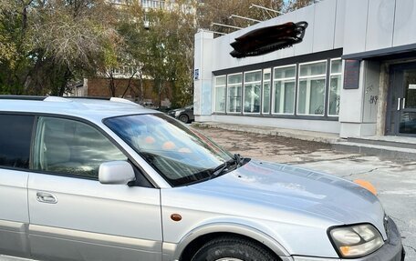 Subaru Legacy Lancaster II, 2002 год, 470 000 рублей, 15 фотография